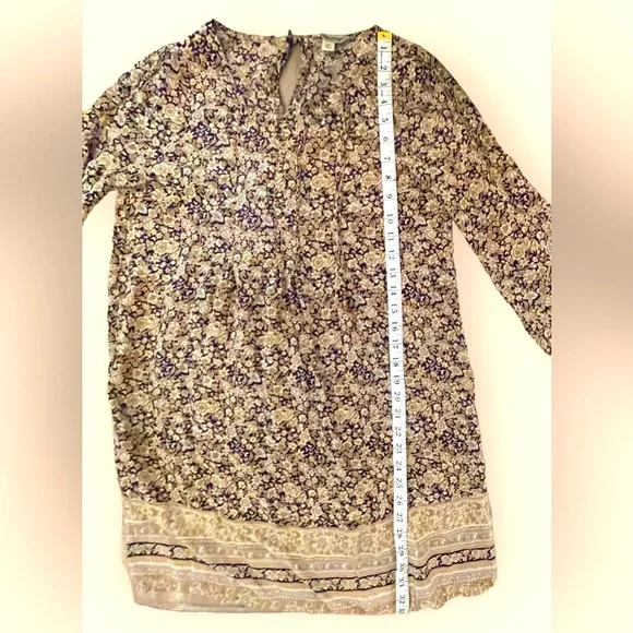 Lucky Brand Blouse - Picture 4 of 7